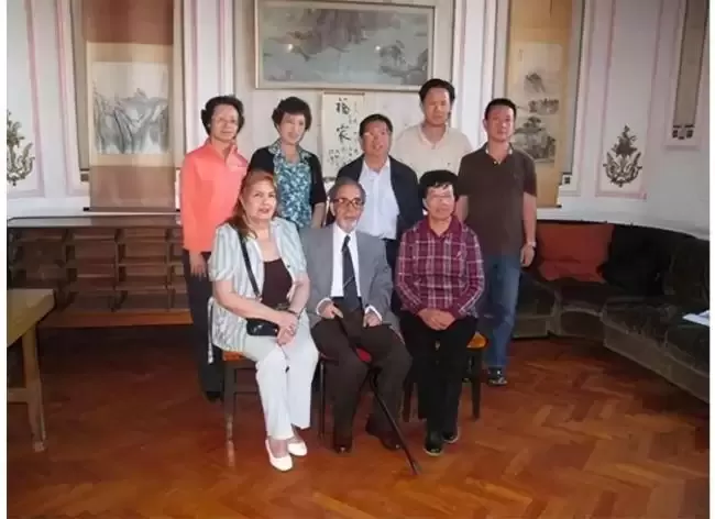 志愿军战士失踪三十年，娶了总统的妹妹