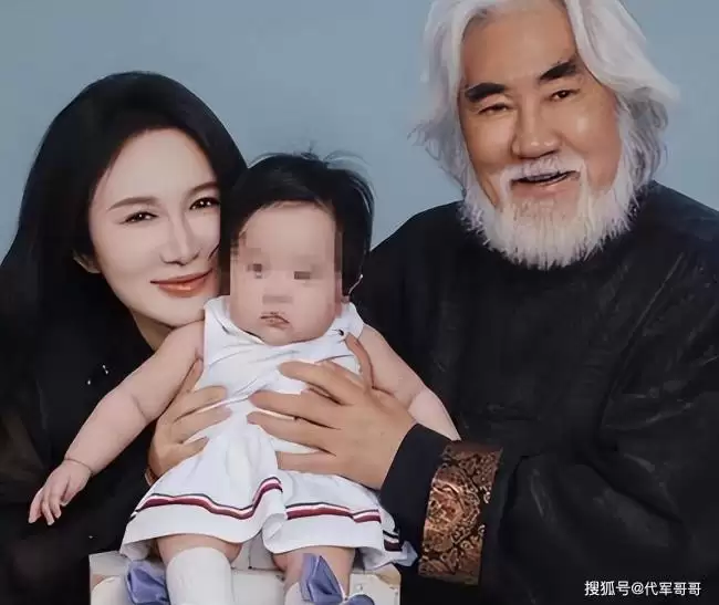 不演了？张纪中妻自曝私生活，将心酸展露无遗