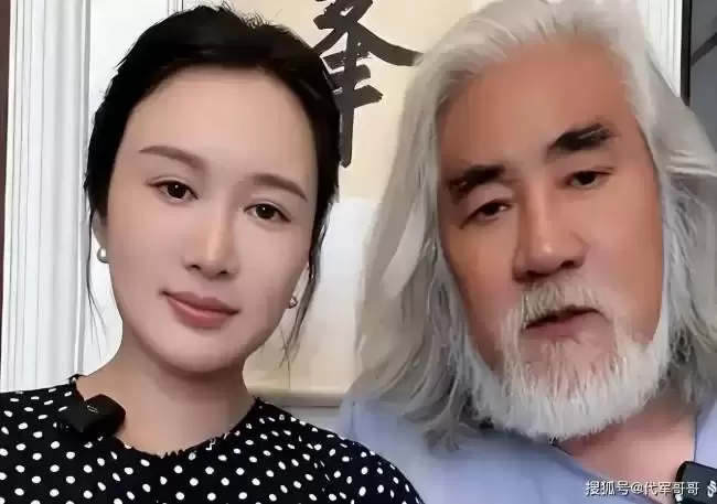 不演了？张纪中妻自曝私生活，将心酸展露无遗