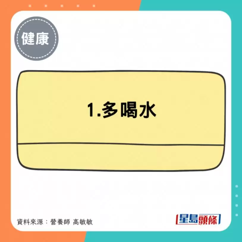 常喝咖啡/吃坚果易生肾石？营养师揭4类人最高危 吃甚么有效护肾？