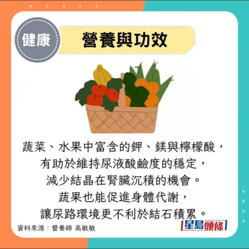 常喝咖啡/吃坚果易生肾石？营养师揭4类人最高危 吃甚么有效护肾？