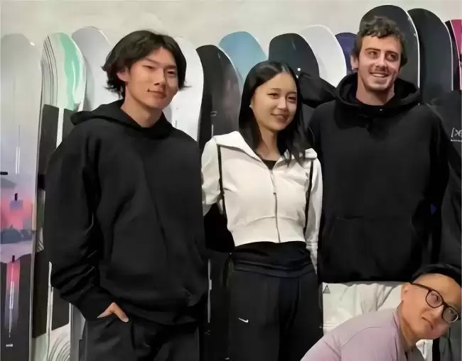 男友是奥运冠军，父亲是北大院长
