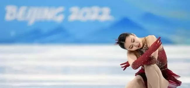 男友是奥运冠军，父亲是北大院长