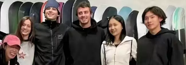 男友是奥运冠军，父亲是北大院长