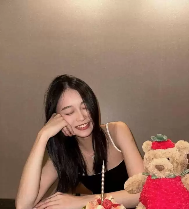男友是奥运冠军，父亲是北大院长