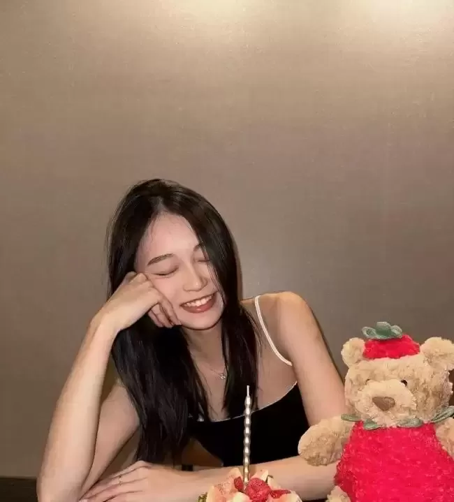 男友是奥运冠军，父亲是北大院长