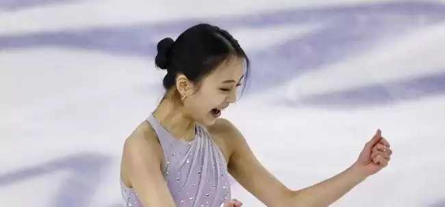 男友是奥运冠军，父亲是北大院长