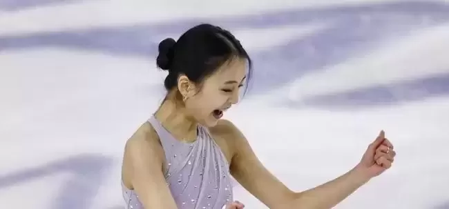 男友是奥运冠军，父亲是北大院长