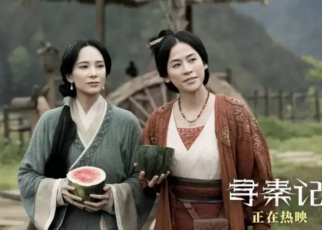 看完电影《寻秦记》，我如鲠在喉、难以下咽