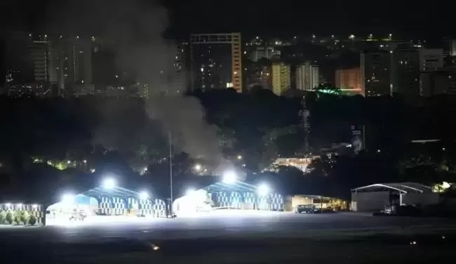 抓捕全流程：直奔马杜罗卧室，美情报精准度恐怖