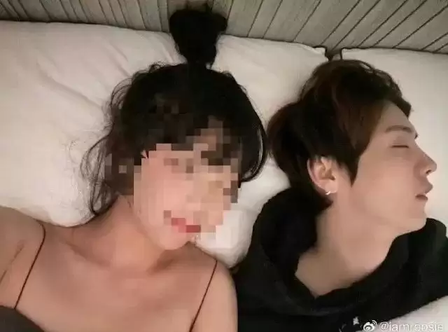 女网红深夜爆料 鹿晗、范丞丞、林更新等紧急发声