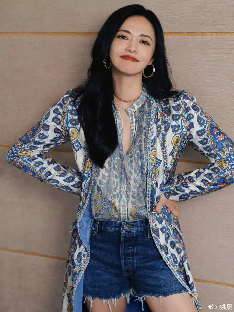 “武林外传”20年 姚晨：小郭重获自由 网：我们的青春…