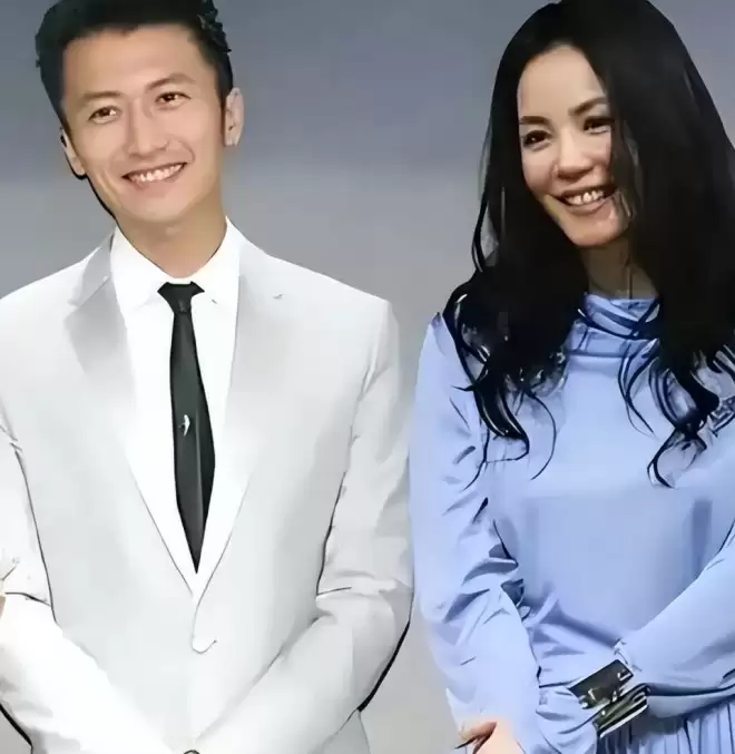 杨澜的爆料 撕下了王菲的“遮羞布” 难怪谢霆锋拒绝和她结婚