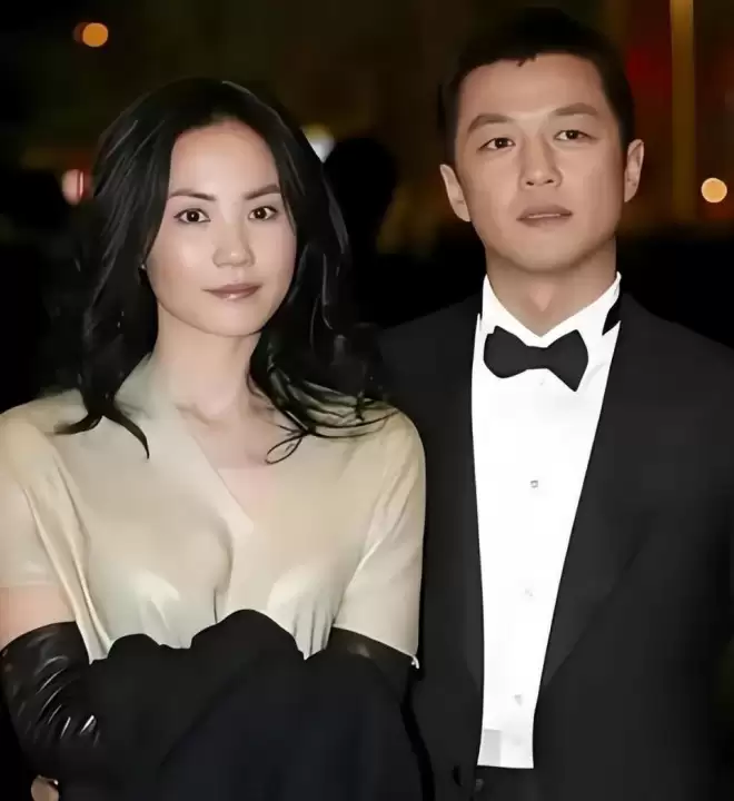 杨澜的爆料 撕下了王菲的“遮羞布” 难怪谢霆锋拒绝和她结婚