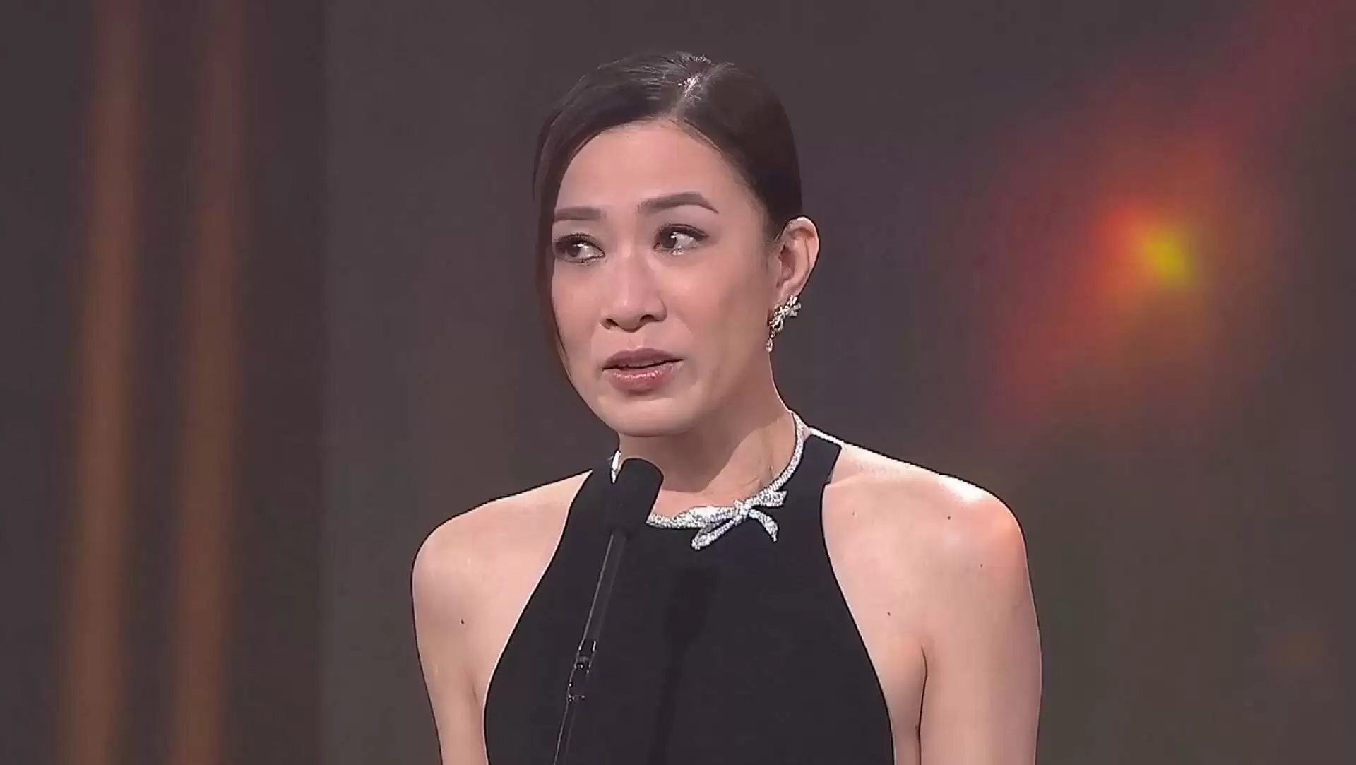 TVB颁奖典礼结果出炉 曾志伟卸任总经理
