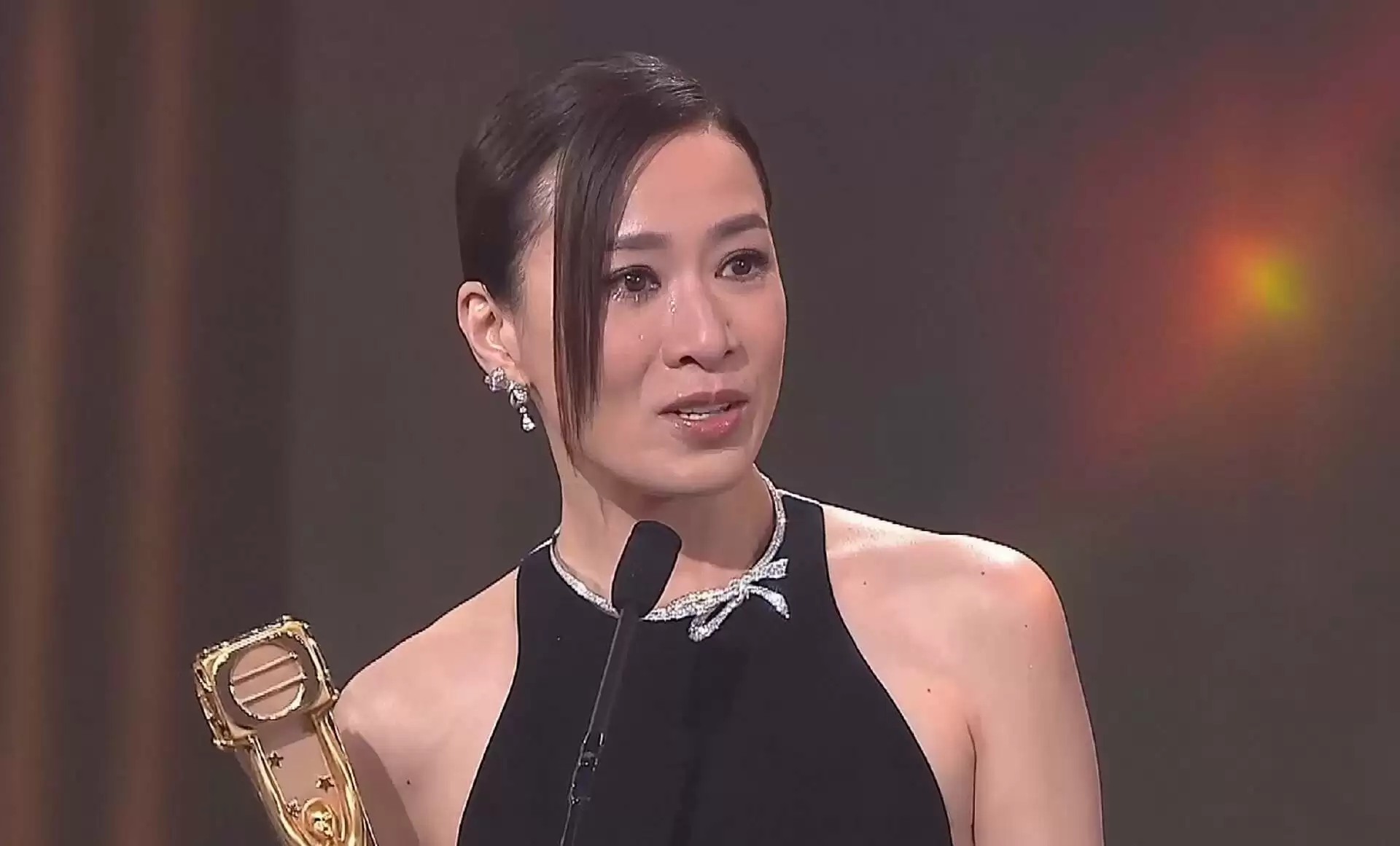 TVB颁奖典礼结果出炉 曾志伟卸任总经理