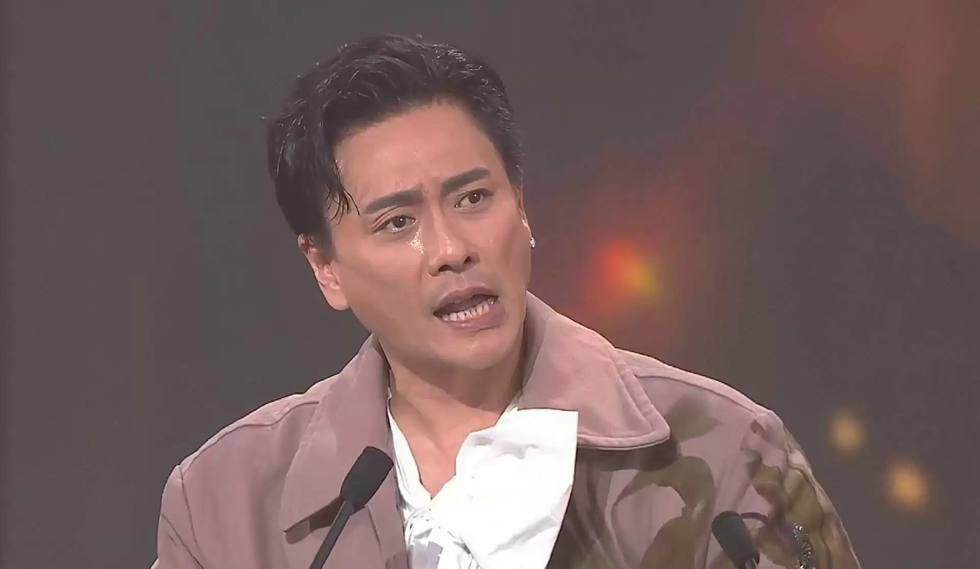 TVB颁奖典礼结果出炉 曾志伟卸任总经理