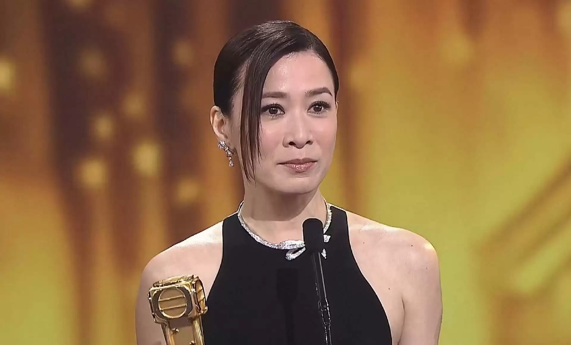 TVB颁奖典礼结果出炉 曾志伟卸任总经理