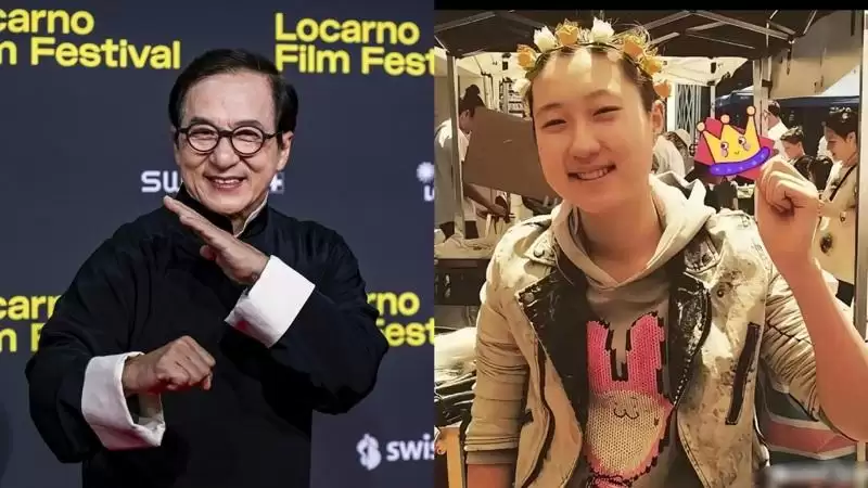 成龙断联女儿26年现曙光 吴卓林垃圾堆拾荒“疑爸爸出手金援度日”