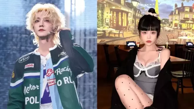 S了14个顶流男明星的女网红 什么来头?