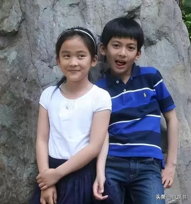 儿女都是报恩娃！景岗山一家高颜值高学历