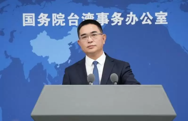 绿委提案修两岸条例 陆：推动“法理台独”将以反分裂法痛击
