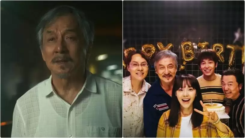 71岁成龙新作饰演脑退化老人 自爆已准备告别之歌待离世后释出 《捕风追影》将开拍续集