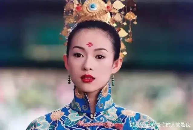 大学旧照曝光，17岁时的章子怡撩人心弦