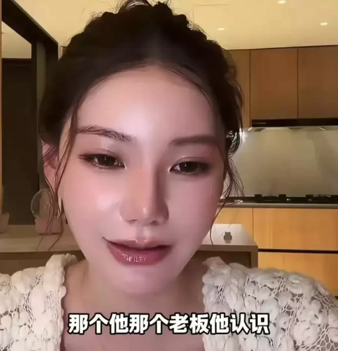 马筱梅首次公开孕肚！自曝生产全都自己安排