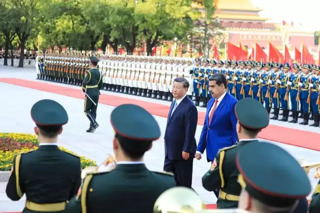 纽约时报：中国人如何看待美国抓捕马杜罗？