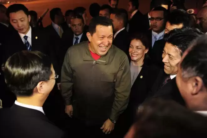 纽约时报：中国人如何看待美国抓捕马杜罗？
