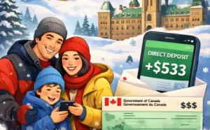 GST/HST 补贴第三期到账：哪些人能领？能领多少？