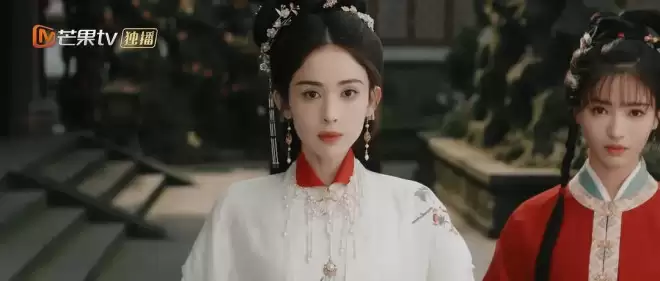 一女七男，尺度露骨！古偶现在玩这么花？