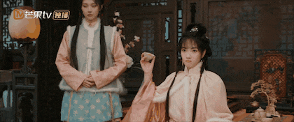 一女七男，尺度露骨！古偶现在玩这么花？