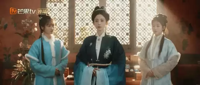 一女七男，尺度露骨！古偶现在玩这么花？