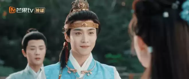一女七男，尺度露骨！古偶现在玩这么花？
