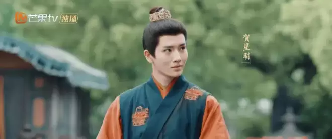 一女七男，尺度露骨！古偶现在玩这么花？