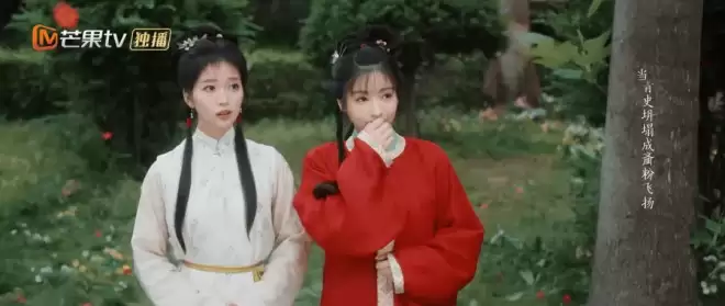 一女七男，尺度露骨！古偶现在玩这么花？