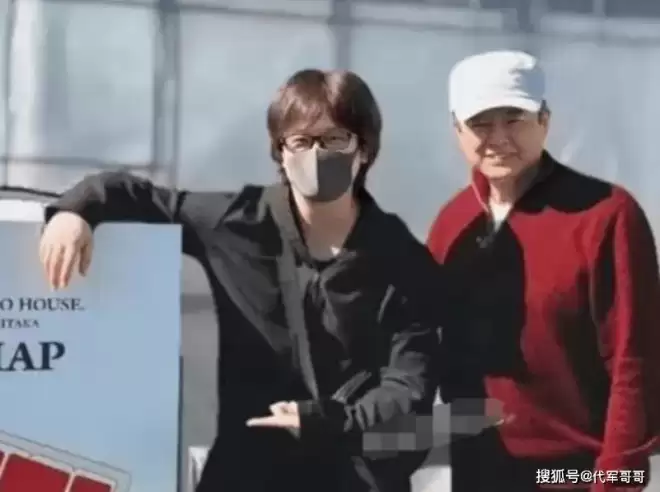 73岁三浦友和近况曝光！不住豪宅不靠儿孙