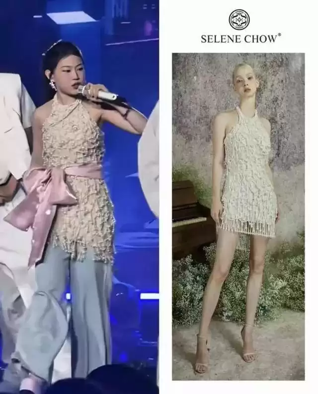 赵薇母女现身北京机场，15岁女儿一头黄毛