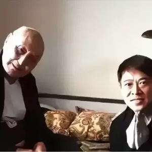 李连杰和利智合照公开，发现他们已老的难以想象
