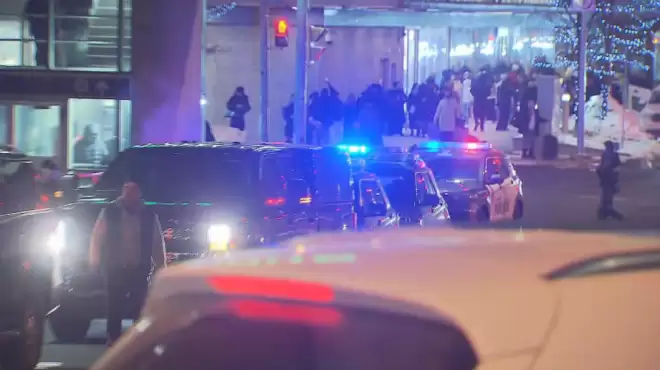 乘客口述Yorkdale GO bus致命枪击案，嫌犯25年来曾多次涉入枪案