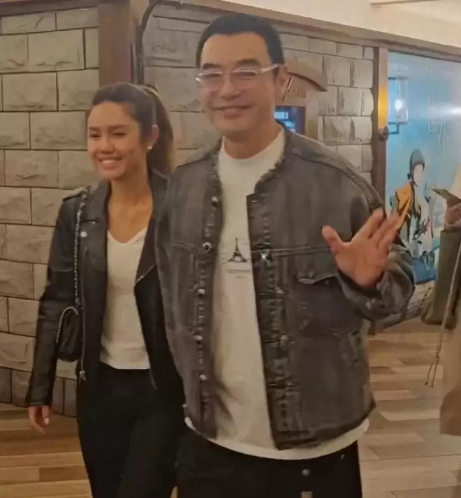 钟镇涛因前妻章小惠败光的体面，竟被21岁女儿找了回来
