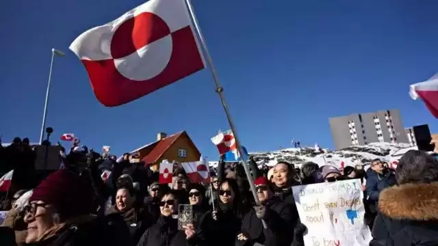 BBC：特朗普可以如何“拿下”格陵兰？