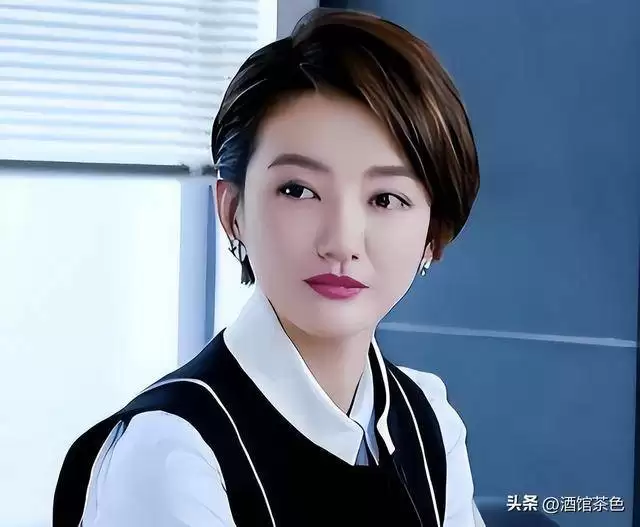 她出道20年不温不火，丈夫是上海百亿总裁