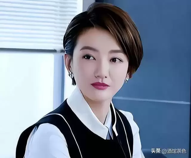她出道20年不温不火，丈夫是上海百亿总裁