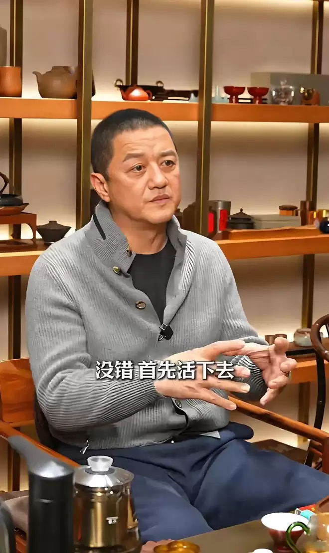 李亚鹏：以后不谈恋爱不结婚,白发母亲有两大遗憾