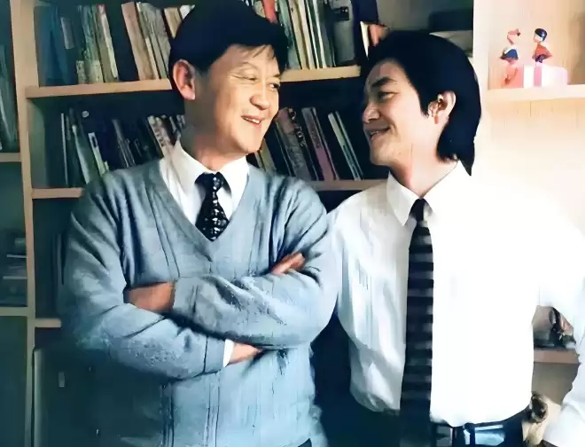 李亚鹏：以后不谈恋爱不结婚,白发母亲有两大遗憾