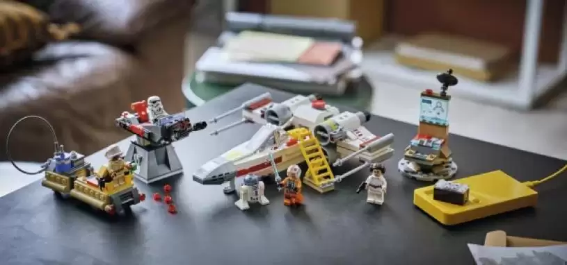 科技| LEGO推Smart Play智能积木 加入感应声效互动元素“有声有光”