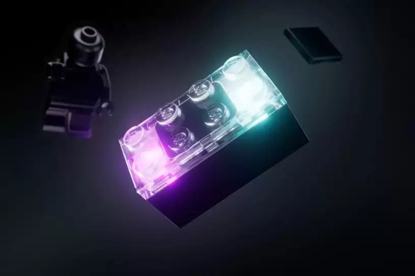 科技| LEGO推Smart Play智能积木 加入感应声效互动元素“有声有光”